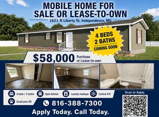 1621 N Liberty St TRAILER 35, Independence, MO 64050