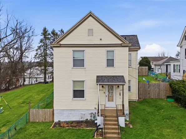 32 Shannon Ave, Washington, PA 15301