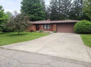 800 Maple Ln, Hagerstown, IN 47346