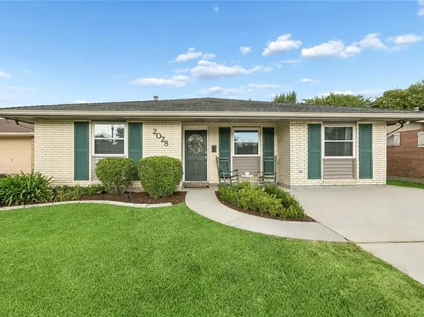 2028 Francis Ave, Metairie, LA 70003