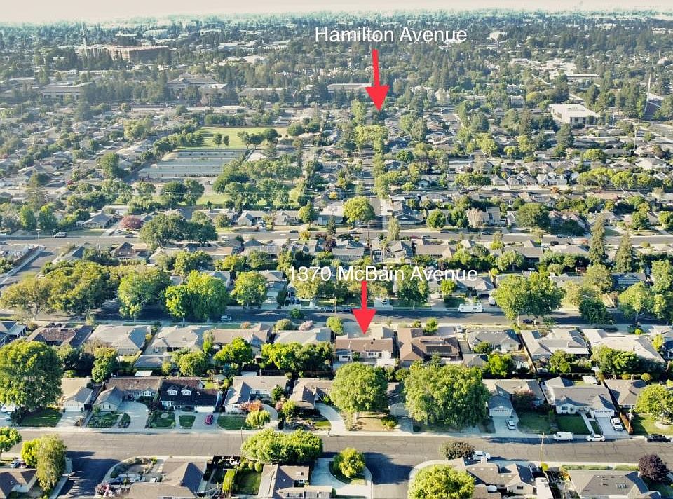 1370 McBain Ave, Campbell, CA 95008 Zillow