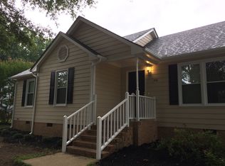 398 E Smithfield St, Angier, NC 27501