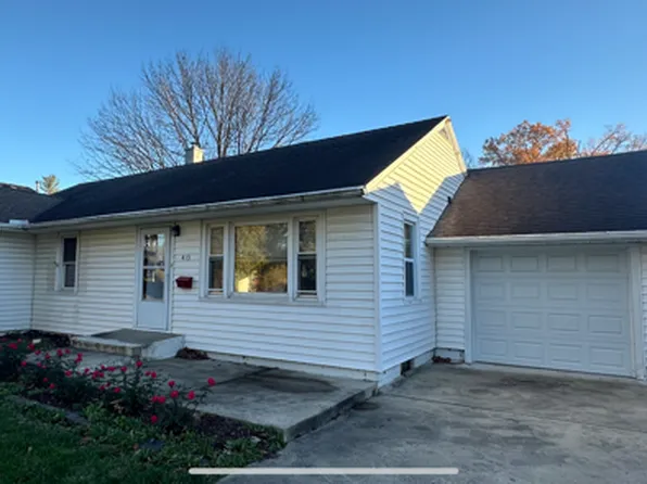 (undisclosed Address), Mattoon, IL 61938