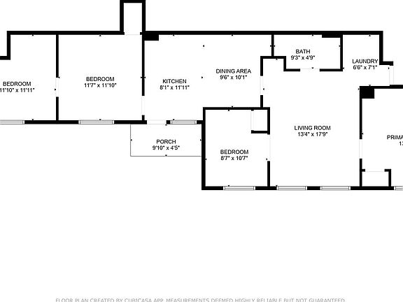 3rd image of 17 Union St #19