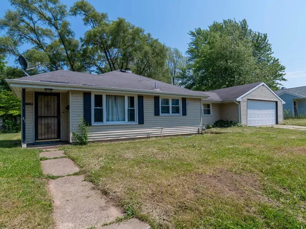 1734 N Elmer St, South Bend, IN 46628