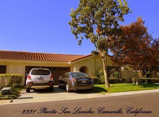 2331 Placita San Leandro, Camarillo, CA 93010