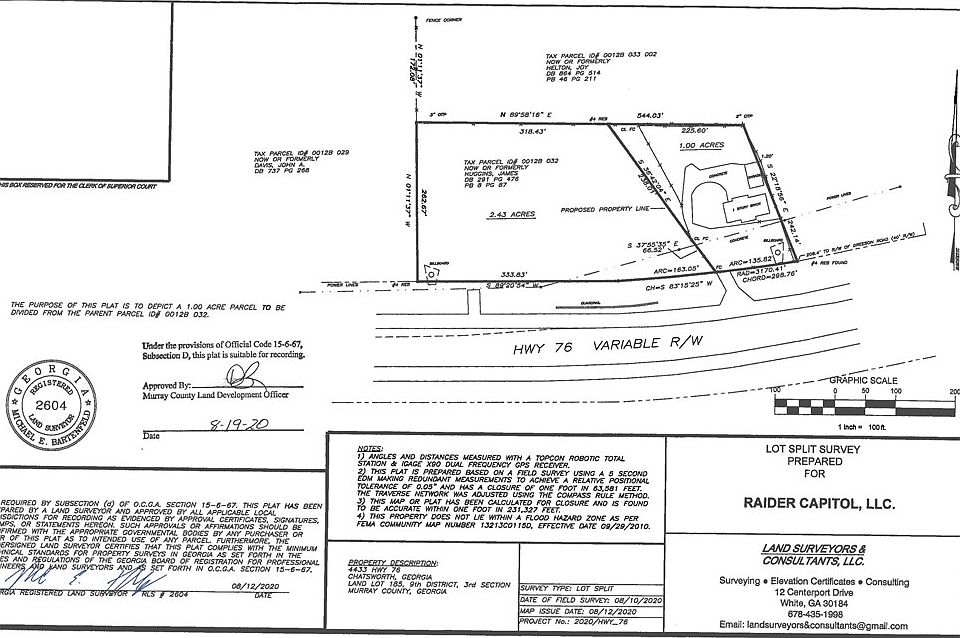 2nd image of 4507 Highway 76