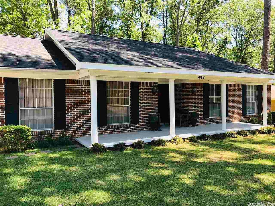 494 Meadowview Dr, Monticello, AR 71655 Zillow