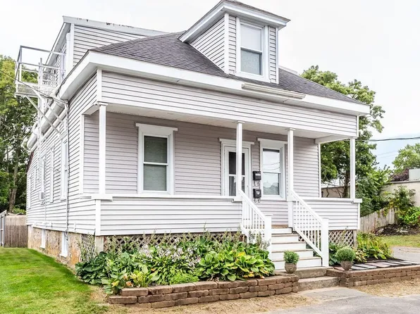 6 Roosevelt St, Acushnet, MA 02743