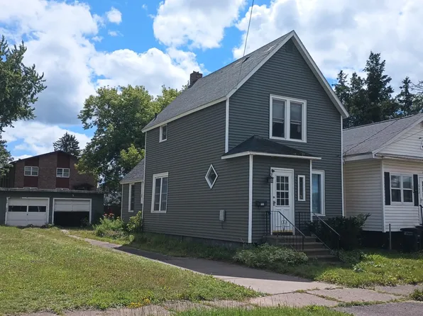 611 Sutherland St, Ironwood, MI 49938