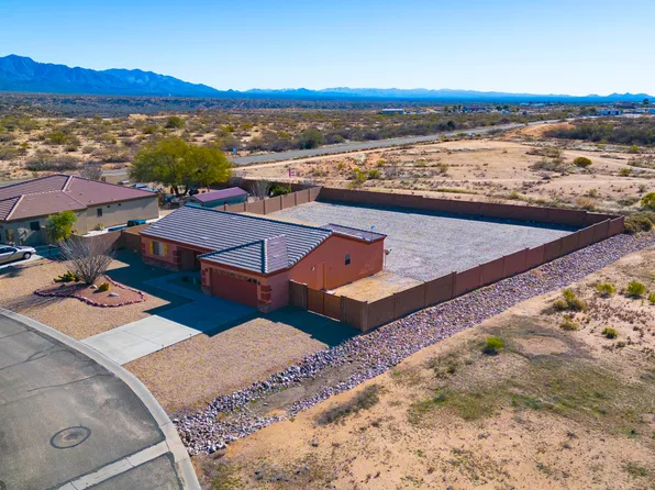 22521 W WEAVER VALLEY Drive, Congress, AZ 85332