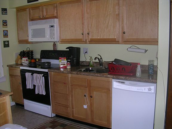 Remodeled Kitchen