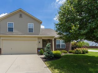 1307 Fall Ridge Dr, Brownsburg, IN 46112