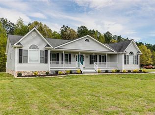8835 Hines Rd, Disputanta, VA 23842