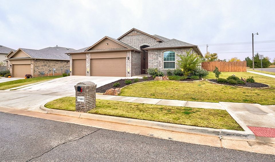 7301 NW 150th Ter, Oklahoma City, OK 73142 Zillow