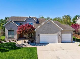 1025 Thornbury Pl, O Fallon, IL 62269