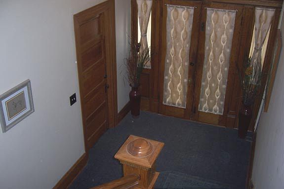 Entry Door