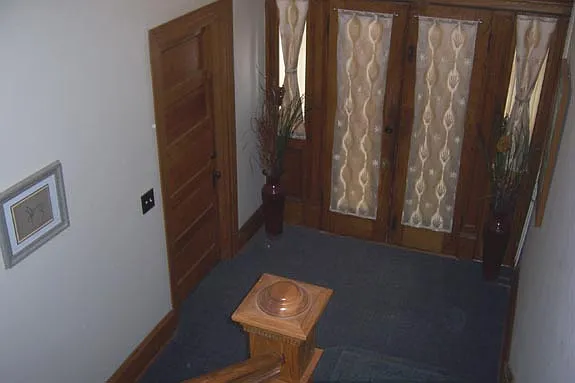 Entry Door