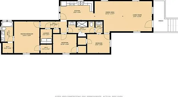 1512 N Robertson St — Photo 17