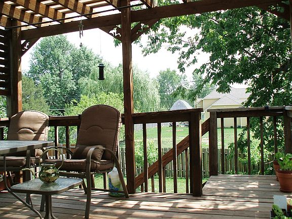 another view from deck