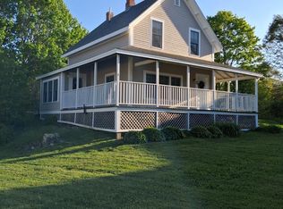 5 Penniman Road, Bristol, ME 04554