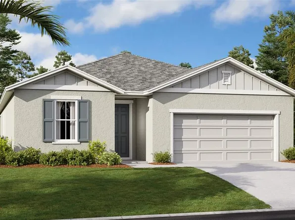 1551 Sugarbelle Cir, Mascotte, FL 34753