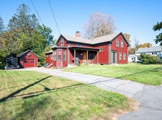 31 Central St, West Brookfield, MA 01585