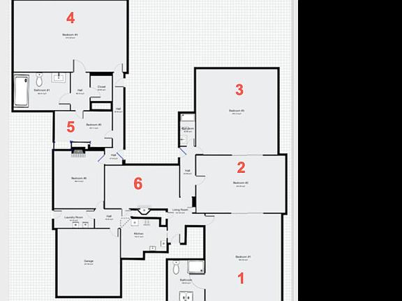 5th image of 477 E Olive Ave