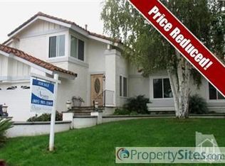 12666 Hillside Dr, Moorpark, CA 93021