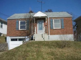 3560 Harrow Ave, Cincinnati, OH