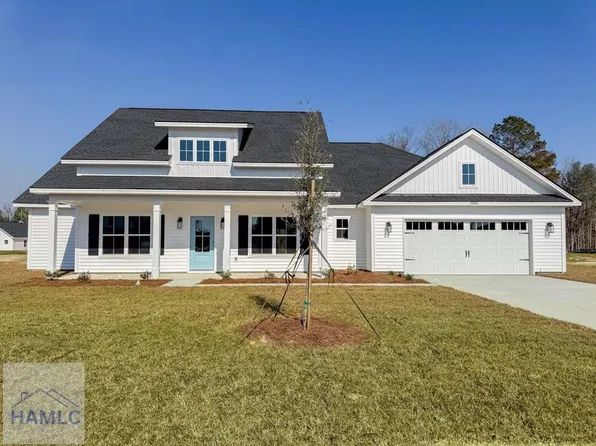 1100 Stone Ct, Midway, GA 31320