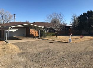 200 S Kingwood St, Hereford, TX 79045