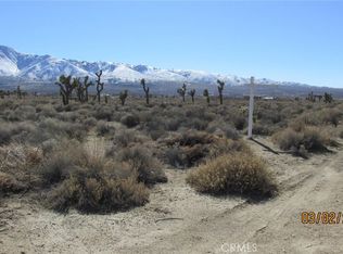1 Desert Ln, Lucerne Valley, CA 92356