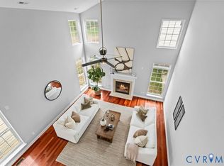 1408 Village Field Dr, Henrico, VA 23231