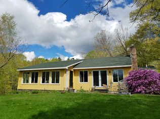 626 S Mountain Rd, Perkinsville, VT 05151