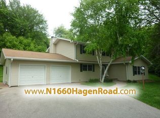 N1660 Hagen Rd, La Crosse, WI 54601