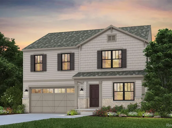 2822 E Theodore St, Wixom, MI 48393