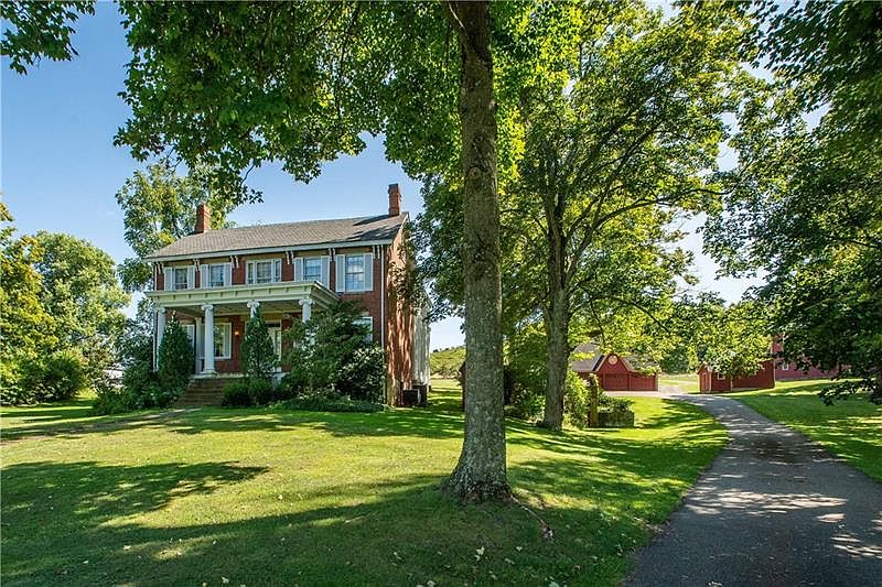 43 1st St, Taylorstown, PA 15312 Zillow