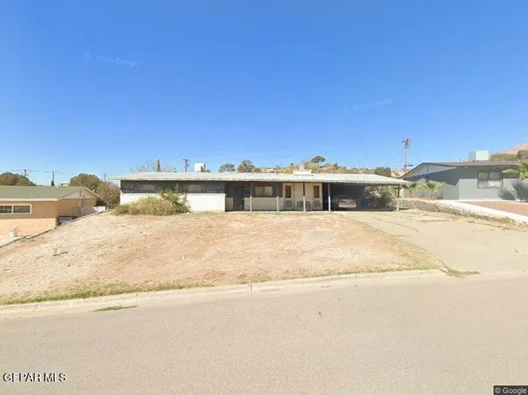 4318 Larchmont Dr, El Paso, TX 79902