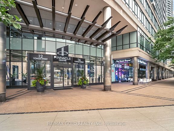 4th image of 16 Yonge St #1808