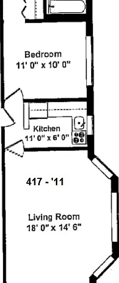 3030 N. Sheridan Road — Photo 12