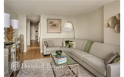 Rented by Douglas Elliman