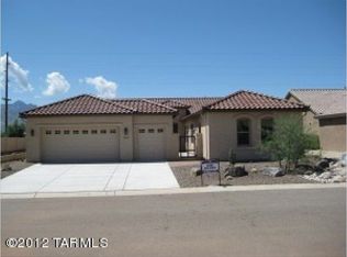 62907 E Border Rock Rd, Tucson, AZ 85739