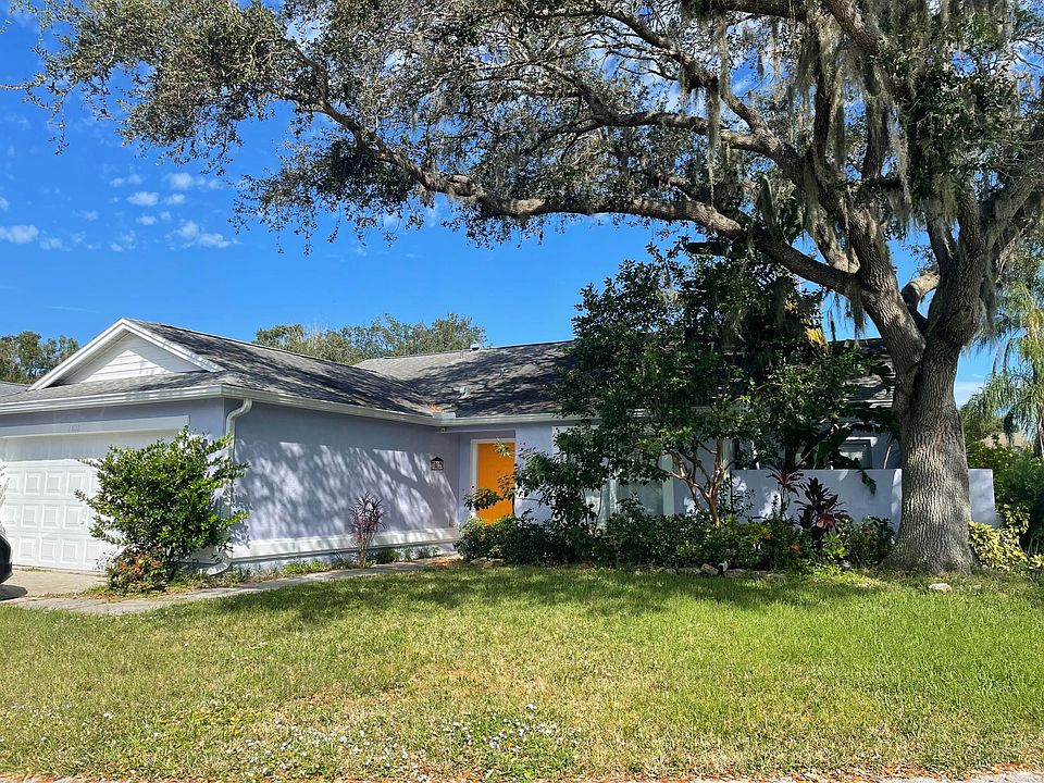 Street view of the property