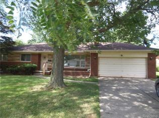 18218 Midway Ave, Southfield, MI