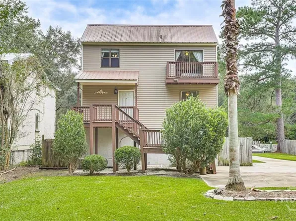 613 Tideland Drive, Midway, GA 31320