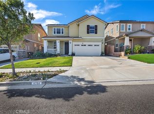 4758 Casillas Way, Fontana, CA 92336