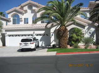 143 Brightmoor Ct, Henderson, NV 89074