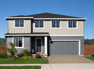Bayberry Plan, Ridgeline at Bethany, Portland, OR 97229