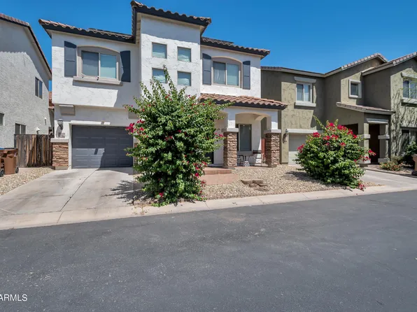 321 S AARON --, Mesa, AZ 85208
